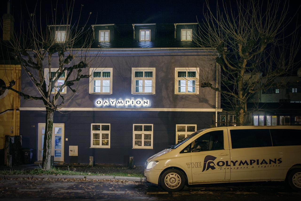 Pension Olympion Jihlava Exterior photo